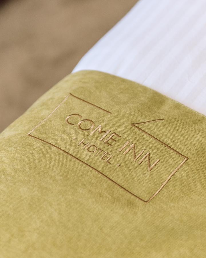 Come Inn Astana Exterior foto