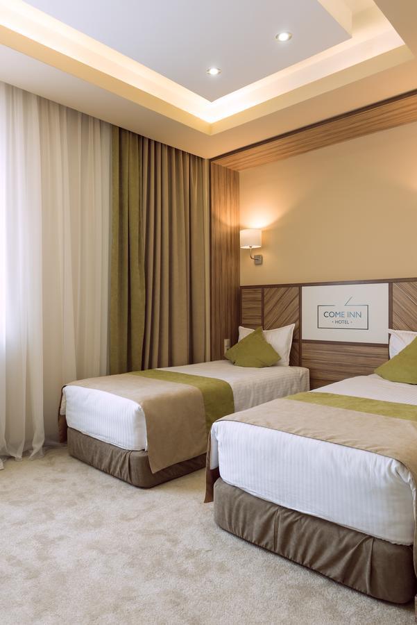 Come Inn Astana Exterior foto