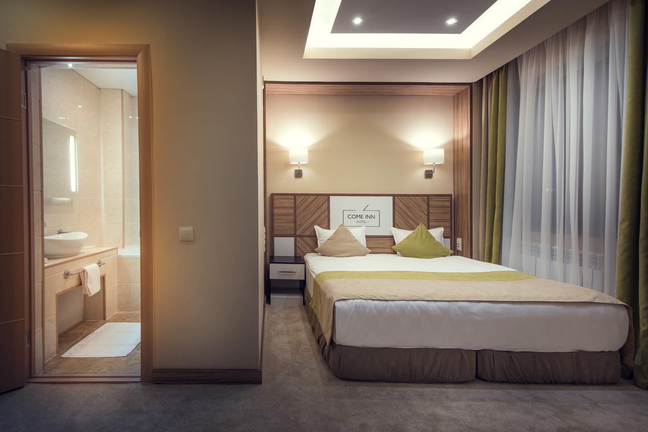 Come Inn Astana Exterior foto