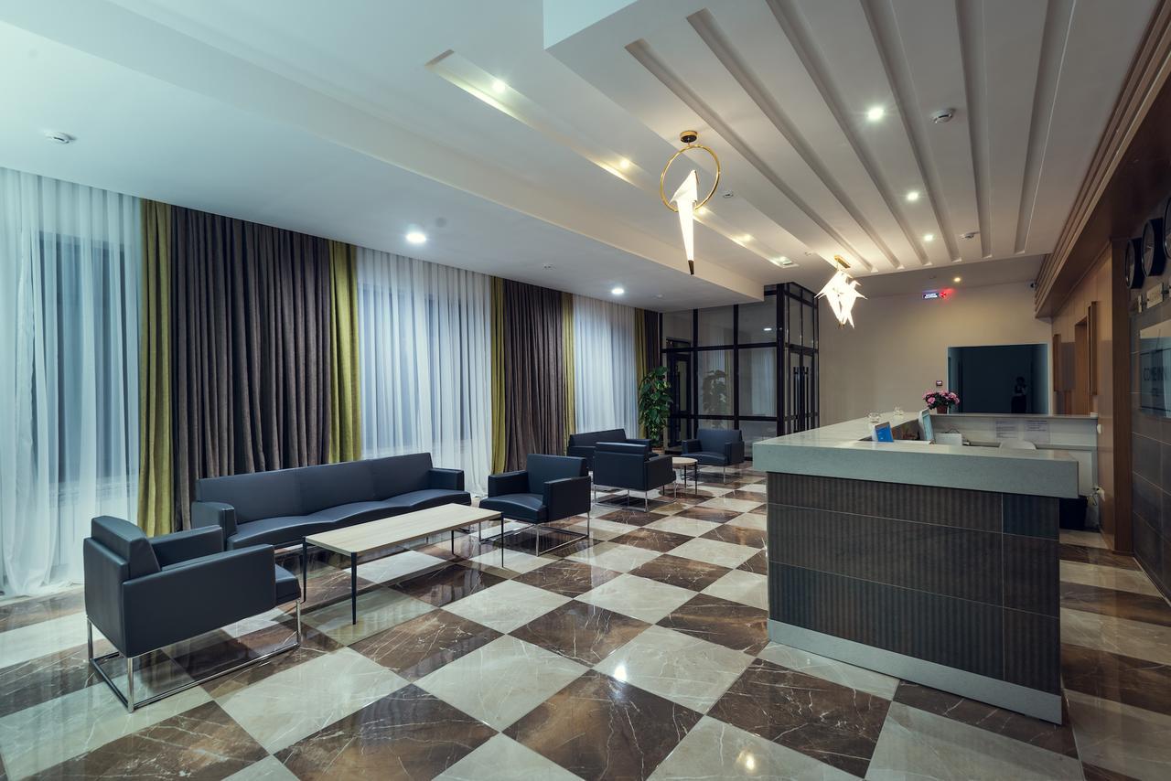 Come Inn Astana Exterior foto