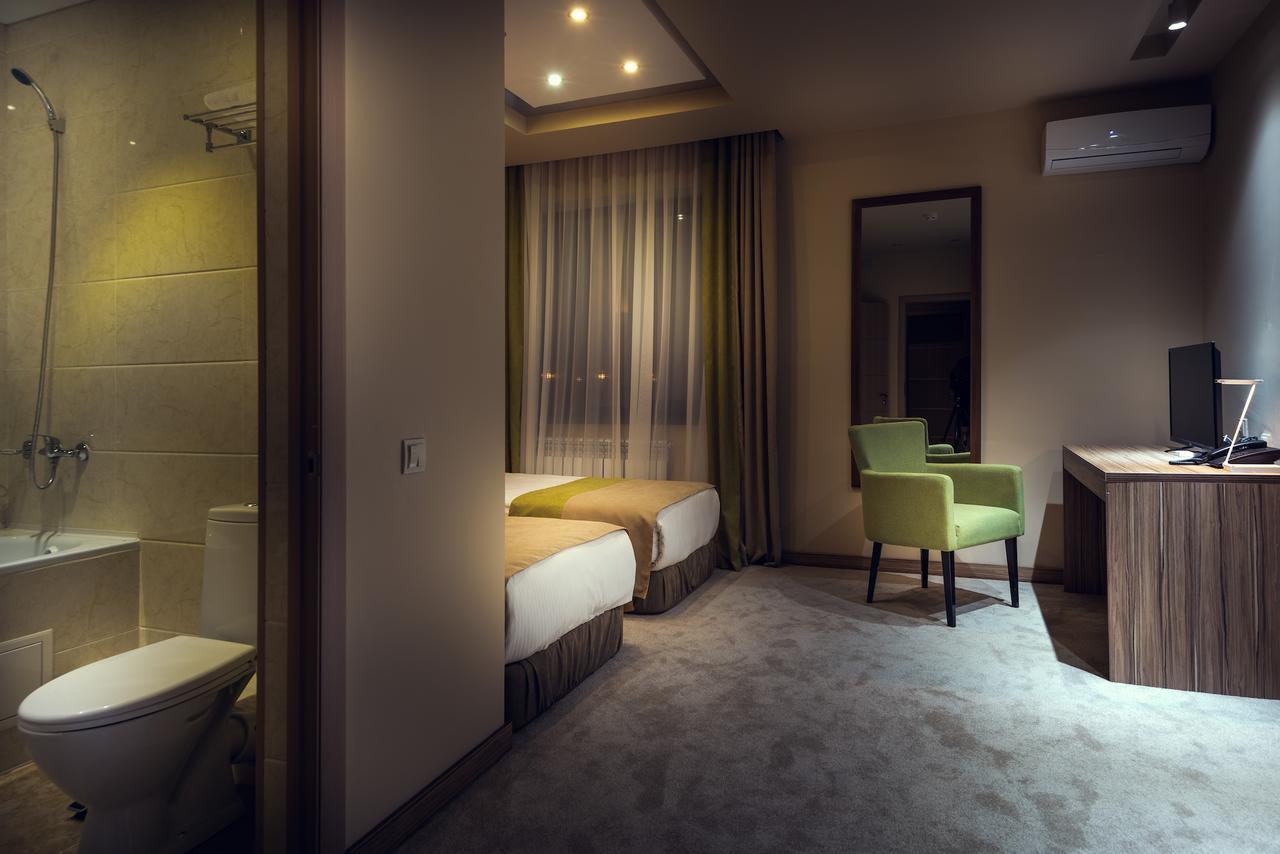 Come Inn Astana Exterior foto